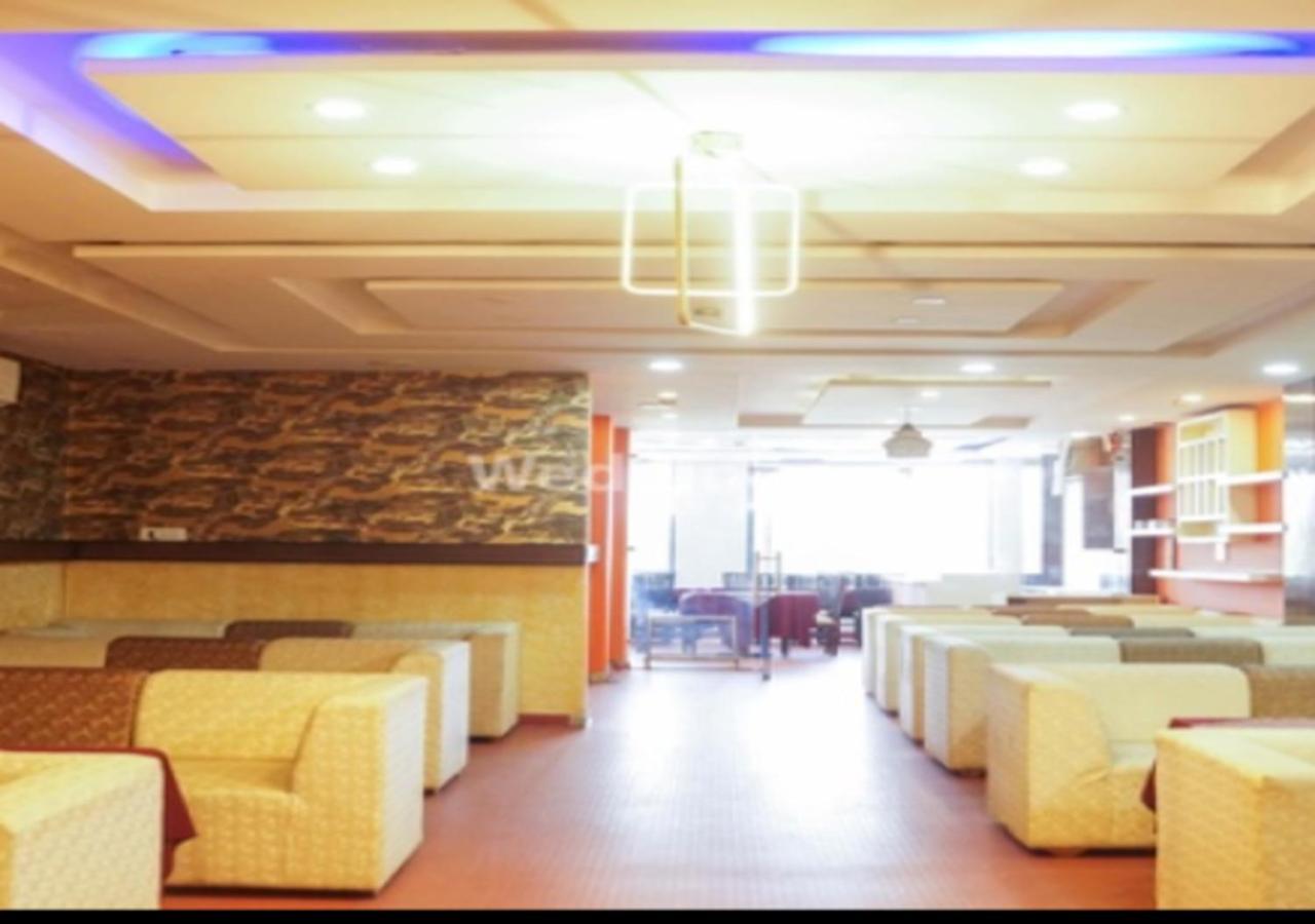 Hotel Eurasia Mohali International Airport Zirakpur Exterior foto