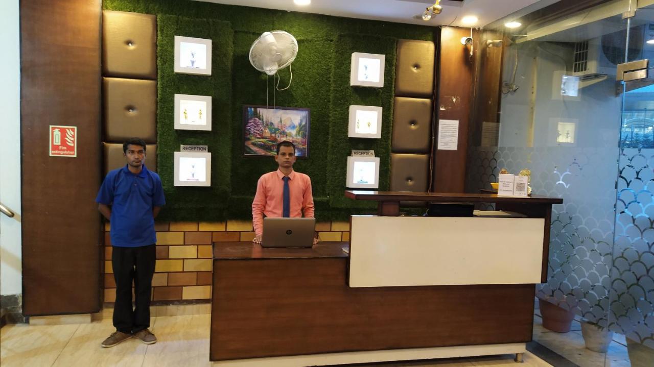 Hotel Eurasia Mohali International Airport Zirakpur Exterior foto