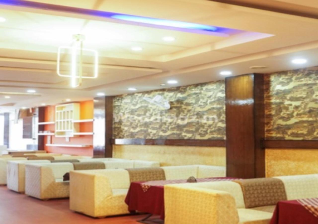 Hotel Eurasia Mohali International Airport Zirakpur Exterior foto
