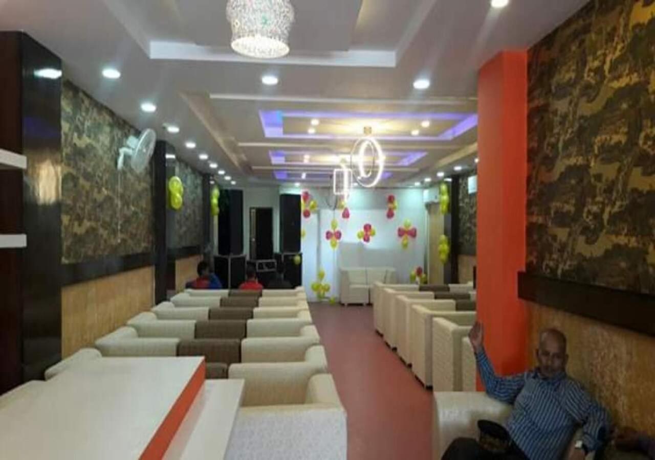 Hotel Eurasia Mohali International Airport Zirakpur Exterior foto