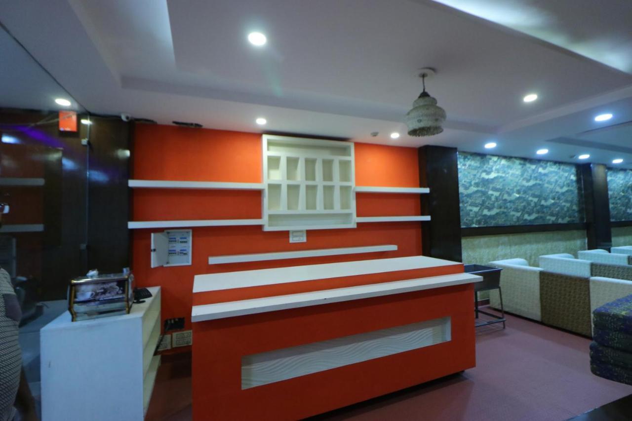 Hotel Eurasia Mohali International Airport Zirakpur Exterior foto
